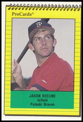 4014 Jason Keeline